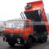 Dongfeng EQ3208G5 6x4 Heavy Duty Dump Truck 10-15T thumbnail-1