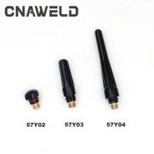 CNAWELD Medium Back Cup 57Y02 for TIG WP-17 18 26 Welding Torch thumbnail-3