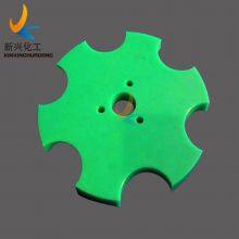 UHMWPE Machined Parts Engeering Plastic Irregular Parts thumbnail-4