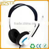New and fashion call centre headset with microphone