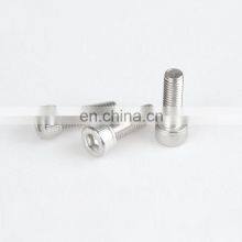 A2-80 A4-80 Stainless Steel Allen Bolt DIN912 Hexagon Socket Head Cap Screw thumbnail-5