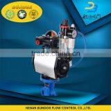 Pneumatic Wafer And Lug Type Butterfly Valves Dn200 thumbnail-5