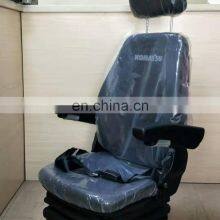 Economic and Durable Excavator Driver Seat Wholeseat for 325 Pc200 thumbnail-3
