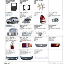 CARVAL/JH/AUTOTOP AUTO PARTS FOR TOYOTA LANDCRUISER FJ90 thumbnail-1