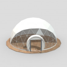 Customized Car Show Tent Dome Tent,flower Show Dome Tent,aluminum Event Tent Dome Tent thumbnail-5