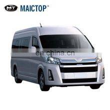 MAICTOP Car Accessories Side Mirror Cover Rear View Mirror Cover Plastic for Haice 2018 2019 thumbnail-3