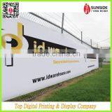 Unipole Billboard With Flex Material thumbnail-5