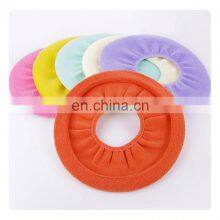 Bathroom Toilet Seat Cover Closestool Washable Soft Warmer Mat Pad Cushion Toilet Cover Seat Dispenser thumbnail-5