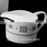 Bone China 15pcs Tea Set With Pop Art thumbnail-4