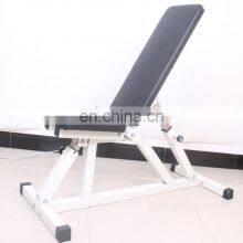 New Multifunctional Foldable Fitness Weight Lifting Dumbbell Bench Oem Home Indoor Sit Up Stool For Sale thumbnail-4