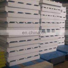 Insulated eps styrofoam sandwich panel for wall and roof