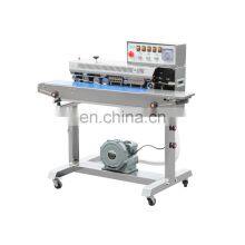 FRMQ-980III Hualian Continuous Band Sealer With Gas Filling thumbnail-1