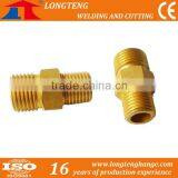 CNC Cutting Machine Spare Parts, Connectors, Copper Joints, Brass Connectors thumbnail-1