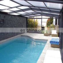 Roof Skylight LED Lighting Skylight High Quality Factory Aluminum Graphic Design Horizontal Modern Aluminum Alloy Hotel Fixed thumbnail-5