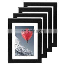 Wholesale simple style small photo frames home decoration picture frame