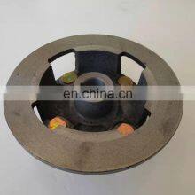 High Quality Durable Using Various Auto Parts Front Set Braking Cycle Nodular Cast Iron The Brake Discs thumbnail-2