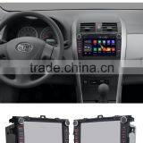 Pure Android 4.4 HDCapacitive 8" Touch Screen Car Audio Radio for Toyota Corolla GPS NAVI , WIFI,BLUETOOTH,SWC,MP3,USB,SD,AUX,3G thumbnail-2