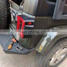 4x4 LED Talilight for JEEP Wrangler JL Taillamp Auto Light Accessories for JEEP Rear Light thumbnail-4