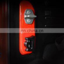 Maike off Road 4x4 Rear Trunk Door Tail Gate Limiter for Jeep Wrangler JL Accessories f thumbnail-5