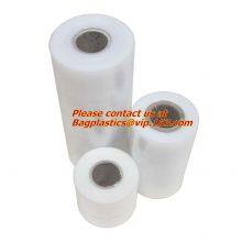 Stretch Film/LDPE Handy Wrap/pallet Stretch Wrap Film Jumbo Roll, Stretch Wrap Packing Clear Pla thumbnail-3