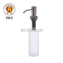 Fast Delivery Hand Sanitizer With Refill Kitchen Plastic Sheeting Parfum Dispenser thumbnail-5