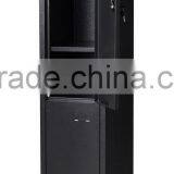 Bedroom Furniture 2 Door Knock Down Steel Wardrobe Safe Locker thumbnail-2