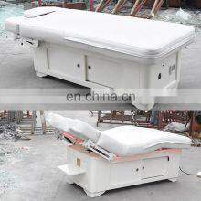 New Fashion Uses in Bedroom Portable Electric Facial Body for Salon Motor Cover Therapy Popular Spa Beauty Bed thumbnail-2