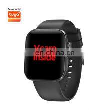 Latest Innovative Products 1.54 Inch Tuya Call Smart Watch Full Touch Smart Waches