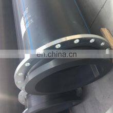 Light Weight Hdpe Pipe Diameter 1000mm Hdpe Pipe for Marine Project