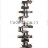 Deutz engine crankshaft F6L912 crankshaft with 6 cylinder