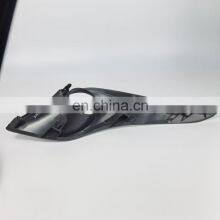 2019 Vios With Hole Fog Lamp Cover Fog Light Case for Toyota Vios Yaris Vitz 2017 2018 2019 2020 thumbnail-2