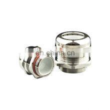 Waterproof and Dustproof Integrated Cable Fixing Port Waterproof and Explosion-proof Connector thumbnail-5