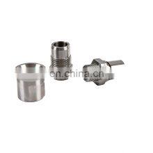 High Precision Cnc Machining Parts Cnc Metal Machining Services Sheet Metal Fabrication
