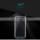 TOTU Newest Transparent TPU Phone Case for SAM S7/S7 Edge thumbnail-1