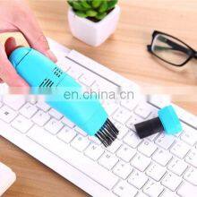 Mini Brush Desktop Electric USB Powered Vacuum Cleaner Keyboard thumbnail-2