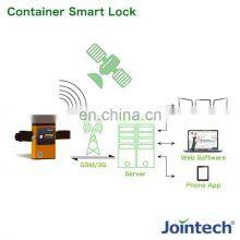 4G Logistic Lock for Containers GPS Intelligent Tracker thumbnail-3