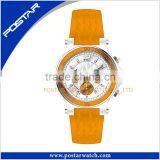 Multiselection Elegant Colorful Quartz Silicone Band Watch thumbnail-3