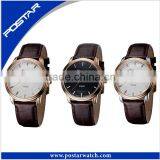 Vogue Vintage Analog Display Date Couple Quartz Gift Lover Watch thumbnail-2