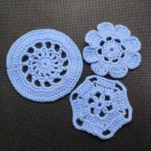 Handcraft Garment Accessories Handmade Cotton Appliques thumbnail-3