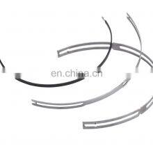 High Quality Vacuum Heat Treatment SUS301/304 Earphone Headband thumbnail-5