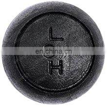 Decal Gear Stick H/L Used For Massey Ferguson Parts MF 240 1682631M1 thumbnail-1