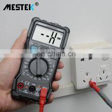 Best Selling Product MESTEK Digital Multimeter 1999 Counts Backlight AC/DC Ammeter Voltmeter Ohm Handled Multitester Multimeters thumbnail-4