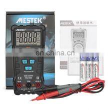 Mestek Smart Multimeter 6000 Counts Super Capacitor Voltage Current Resistance Rcd Tester Multimeter thumbnail-4