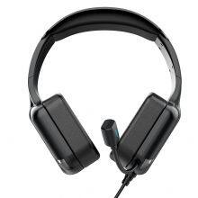 Low Price Gaming Headphones With Microphone Headset Custom Logo thumbnail-5