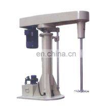 Hydraulic Lifting High Speed Disperser/paint Mixing Machine/1000kg Industrial Mixer thumbnail-1