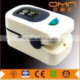 LED Oxymeter Monitor Finger Pulse Oximeter, Blood Oxygen, PR, SPO2 Monitor