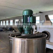 200-300 Kg/h Capacity Sesame Seed Peeling Machine thumbnail-3