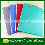 a4 Size PP Plastic File Folders With Metal Double Clips thumbnail-2
