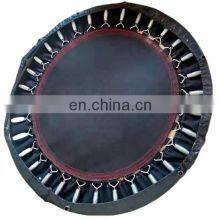 Gymnastics Training Trampoline/round Trampoline With Tent Bouncer Jump Bungee Jumping Inflatable Trampoline