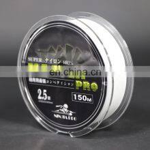 High Quality 150m Colorful Fishing Line Nylon Fishing Line Monofilament Fishing Line thumbnail-3